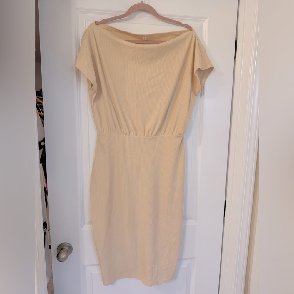 Stylish dress bought from Amazon